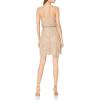 imageAdrianna Papell Womens 041868910TaupePink
