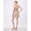 imageAdrianna Papell Womens 041868910TaupePink