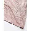 imageAdrianna Papell Womens Long Blouson Beaded DressDusted PetalSilver