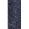 imageAdrianna Papell Womens Long Blouson Beaded DressNavy