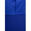 imageAdrianna Papell Womens Satin Crepe GownElectric Blue