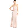 imageAdrianna Papell Womens Slvlss Blouson Beaded GwnBlush