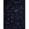 imageAdrianna Papell Womens Bead Mesh Cape Long DressLight Navy