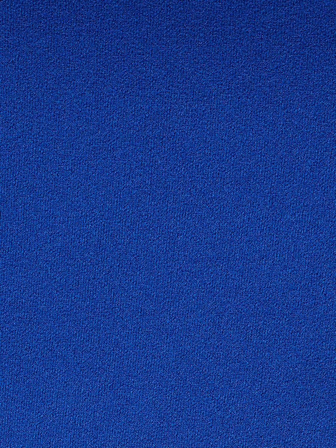 imageAdrianna Papell Womens Crepe Chiffon GownViolet Cobalt