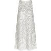 imageAdrianna Papell Womens Beaded Trapeze DressIvory