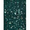 imageAdrianna Papell Womens Bead Cocktail DressGem Green