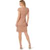 imageAdrianna Papell Womens Beaded Sheath DressRose Gold
