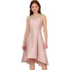 imageAdrianna Papell Womens Mikado Halter DressBellini