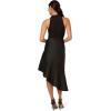 imageAdrianna Papell Crepe Combo Taffeta Dress