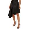 imageAdrianna Papell Crepe Combo Taffeta Dress