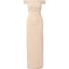 imageAdrianna Papell Bead Pearl Column Dress