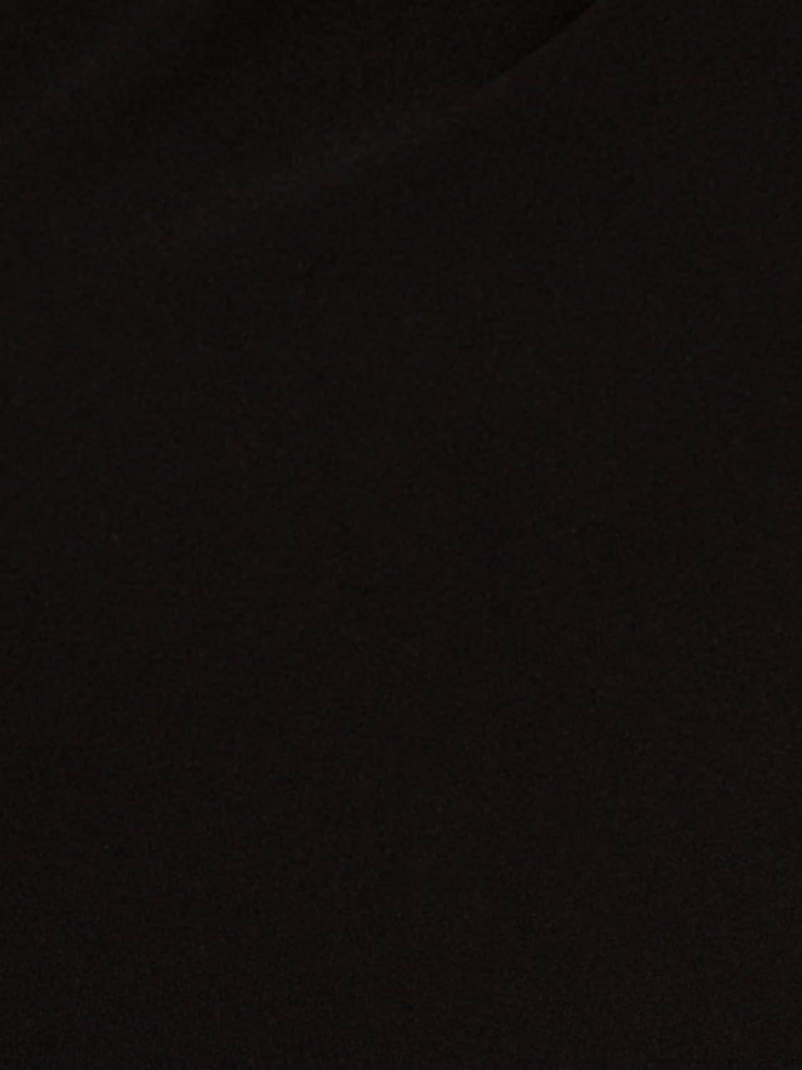 imageAdrianna Papell Womens Beaded Knit Crepe GownBlack