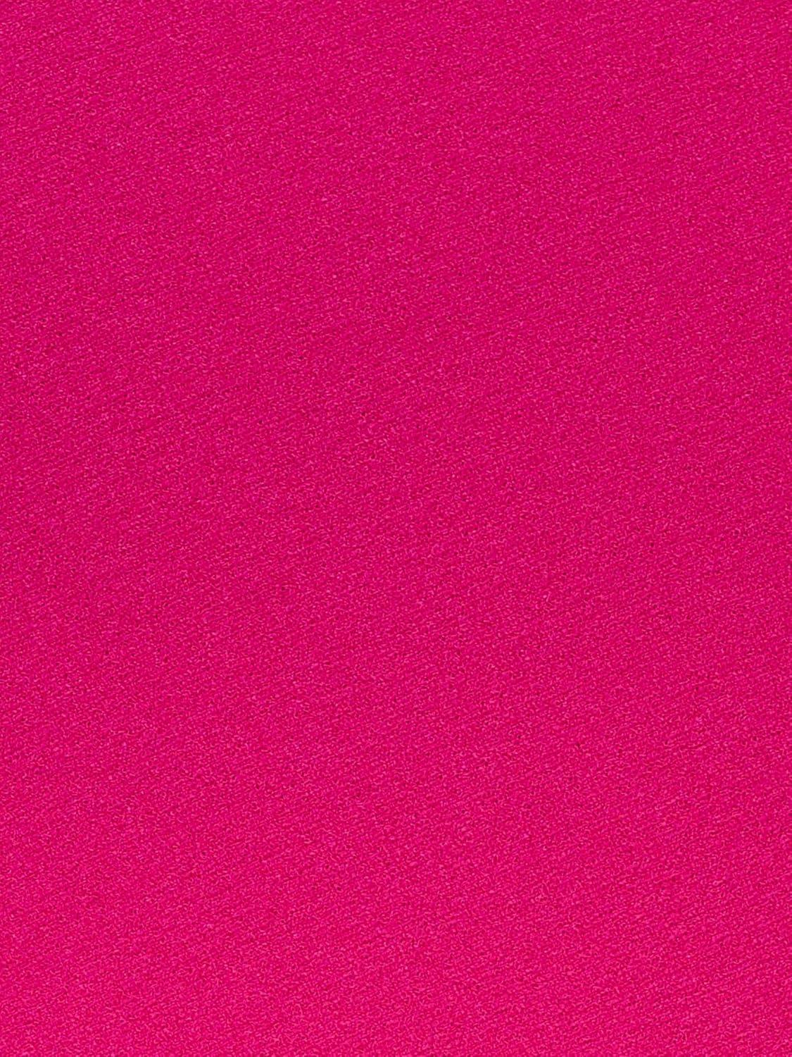 imageAdrianna Papell Womens Beaded Knit Crepe GownFuchsia