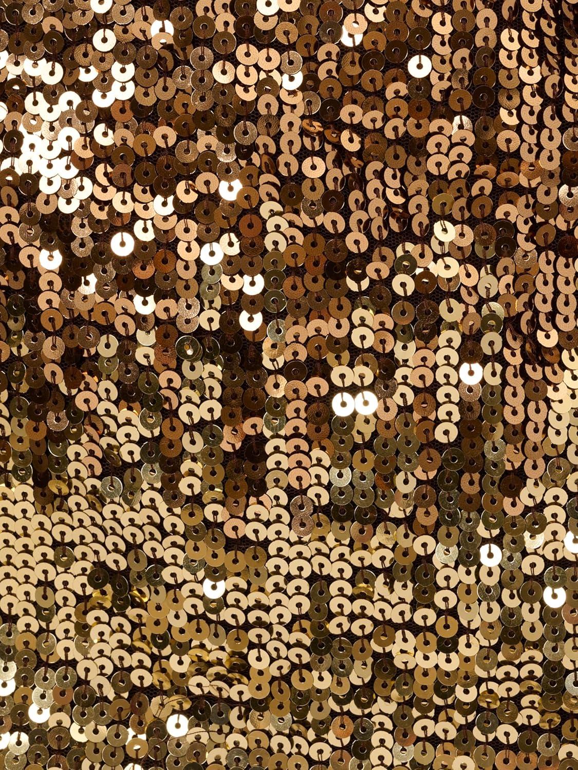 imageAdrianna Papell Womens Ombre Sequin Sheath DressChocolate