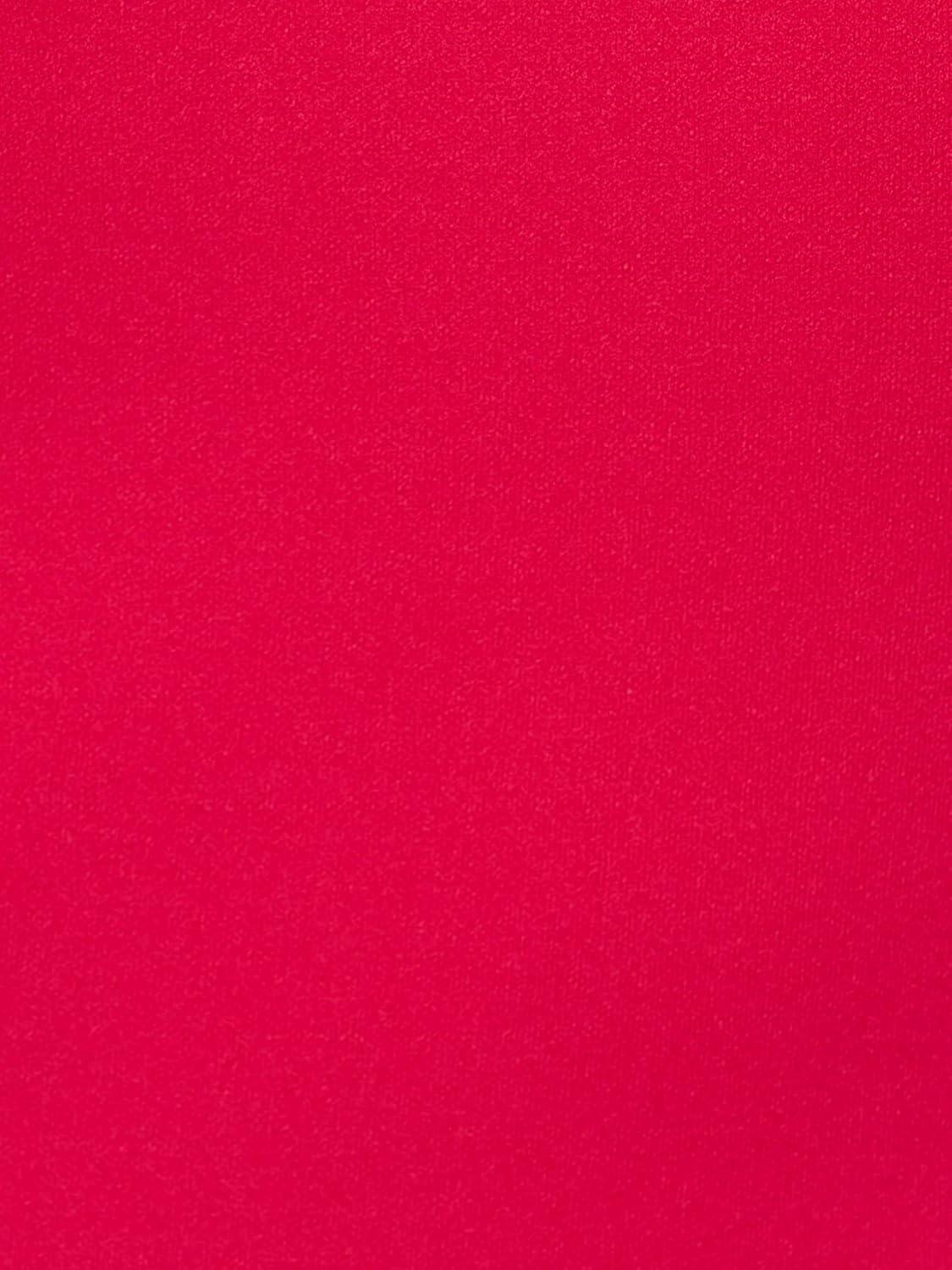 imageAdrianna Papell Womens One Shoulder Mermaid GownPink Cherry