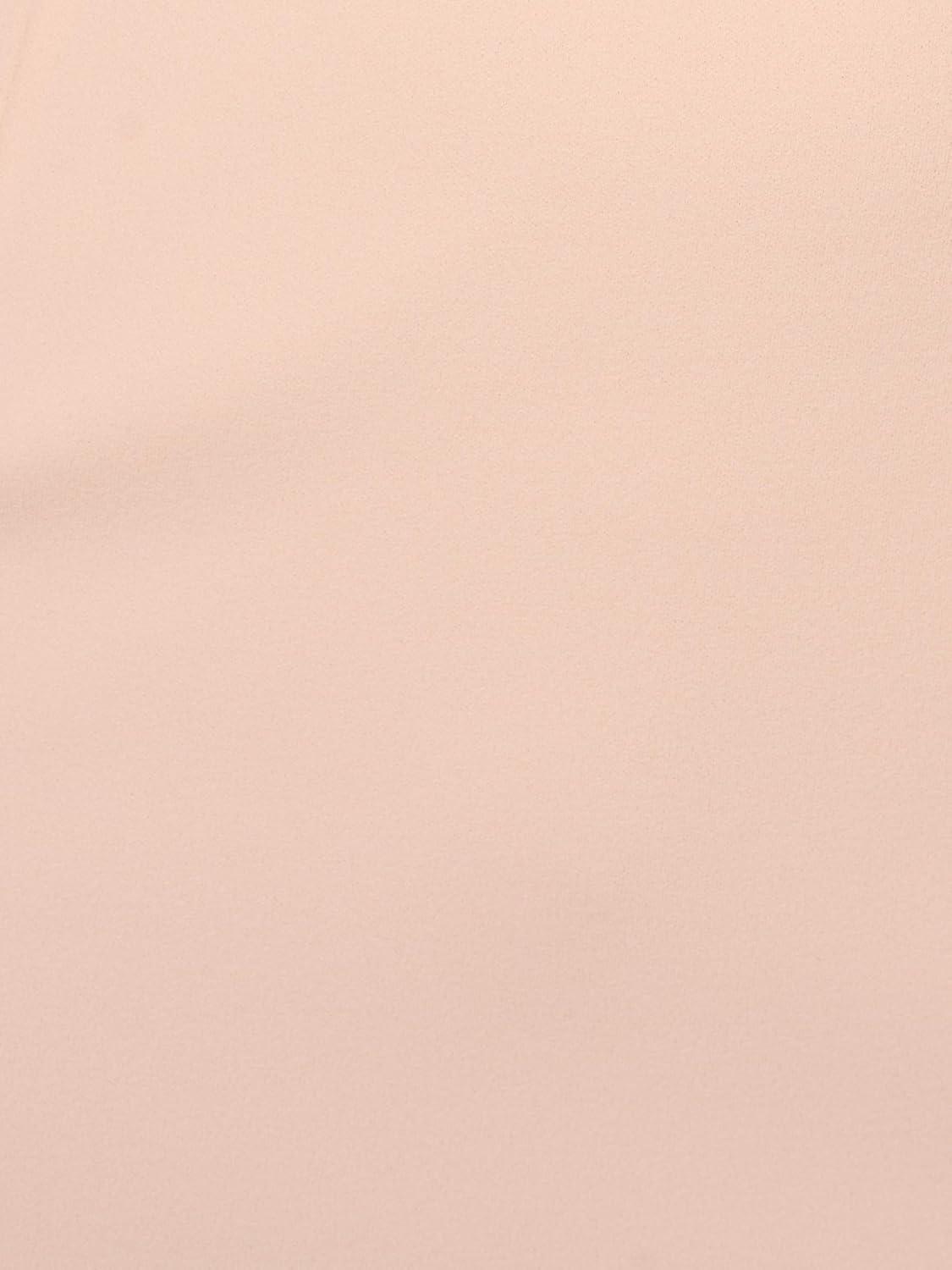 imageAdrianna Papell Womens Stretch Crepe Long DressJoyful Blush