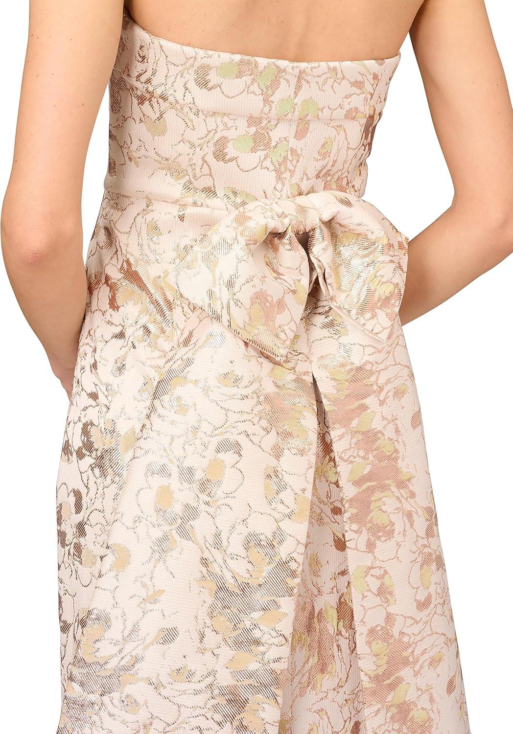 imageWomens Strapless Mermaid with BowGold