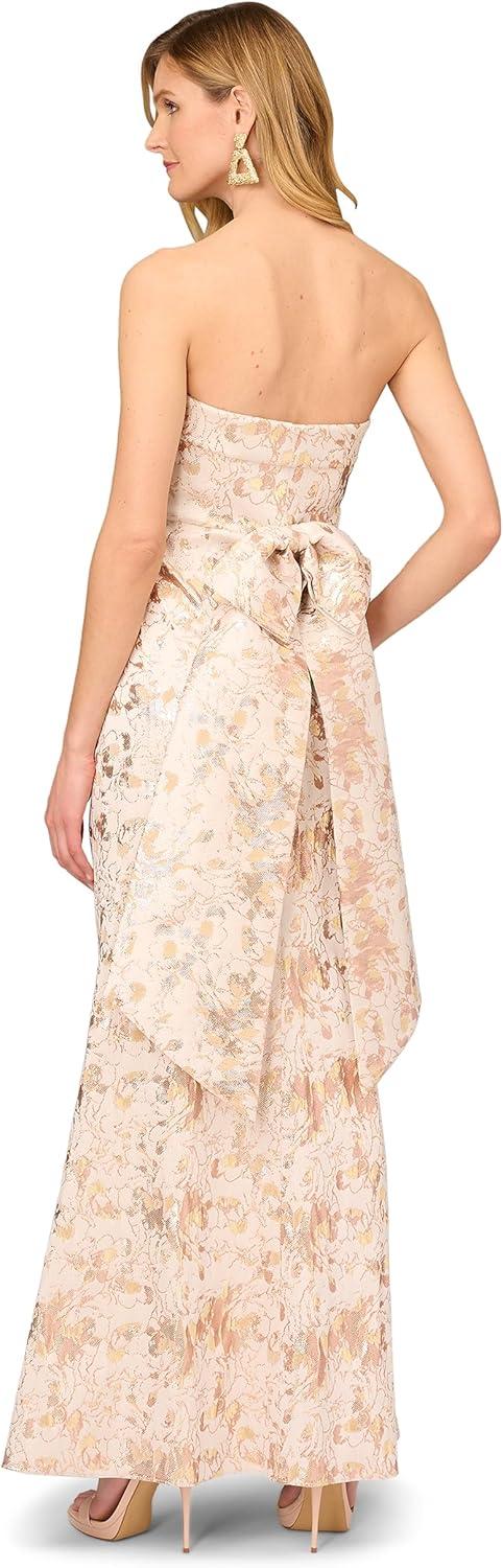 imageWomens Strapless Mermaid with BowGold