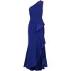imageAdrianna Papell Womens Beaded Knit Crepe GownRoyal Sapphire