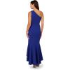 imageAdrianna Papell Womens Beaded Knit Crepe GownRoyal Sapphire