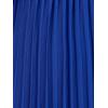imageAdrianna Papell Womens Beaded Mesh Ankle DressSpecial Occasion DressSilverNude