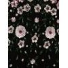 imageAdrianna Papell Womens Beaded Mesh Long Dress Black Multi 8