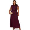 imageAdrianna Papell Womens G DressCassis