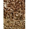 imageAdrianna Papell Womens Ombre Sequin Sheath DressChocolate