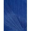 imageAdrianna Papell Womens Stardust Pleated Draped GownBrilliant Sapphire