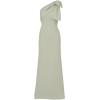 imageAdrianna Papell Womens Stretch Crepe Long DressIcy Sage