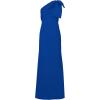 imageAdrianna Papell Womens Stretch Crepe Long DressViolet Cobalt