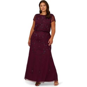 imageAdrianna Papell Womens G DressCassis