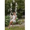 image:imageAdrianna Papell Womens Embroidered Sheath DressIvory