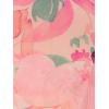image:imageAdrianna Papell Womens Printed Midi DressBlush Multi