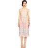 image:imageAdrianna Papell Womens Slvlss Bead Tea Lngth DRSShell