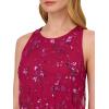 image:imageAdrianna Papell Beaded Halter Dress DressMagenta