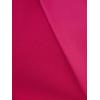 image:imageAdrianna Papell Crepe Tuxedo Sheath Dress Ivory 4Rich Magenta