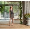 image:imageAdrianna Papell Short Beaded Dress DressBlack Multi