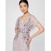 image:imageAdrianna Papell Short Beaded Dress DressCameo