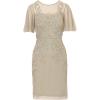 image:imageAdrianna Papell Womens Beaded Cocktail DressFrosted Sage