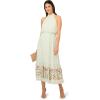 image:imageAdrianna Papell Womens Beaded Cocktail DressMint Glass