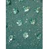 image:imageAdrianna Papell Womens Beaded Long 3D Floral DressGreen Slate