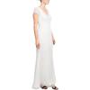 image:imageAdrianna Papell Womens Beaded Mermaid GownSpecial Occasion DressGrey