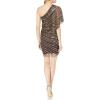 image:imageAdrianna Papell Womens Beaded Sheath Dress