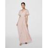 image:imageAdrianna Papell Womens Embellished Chiffon GownMellow Blush