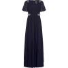 image:imageAdrianna Papell Womens Embellished Chiffon GownMidnight