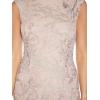 image:imageAdrianna Papell Womens Embroidered Lace Midi DressDusty Rose