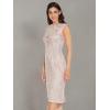 image:imageAdrianna Papell Womens Embroidered Lace Midi DressDusty Rose