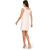 image:imageAdrianna Papell Womens Mikado Cocktail DressIvory