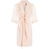 image:imageAdrianna Papell Womens Organza and Crepe Jacket DressBlush